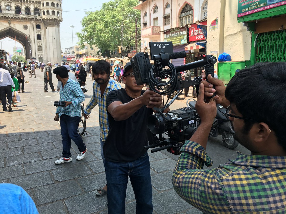 WaypointFilms's tweet photo. Ten years ago this week was our first time shooting in India! https://t.co/4sn6e0kMKT