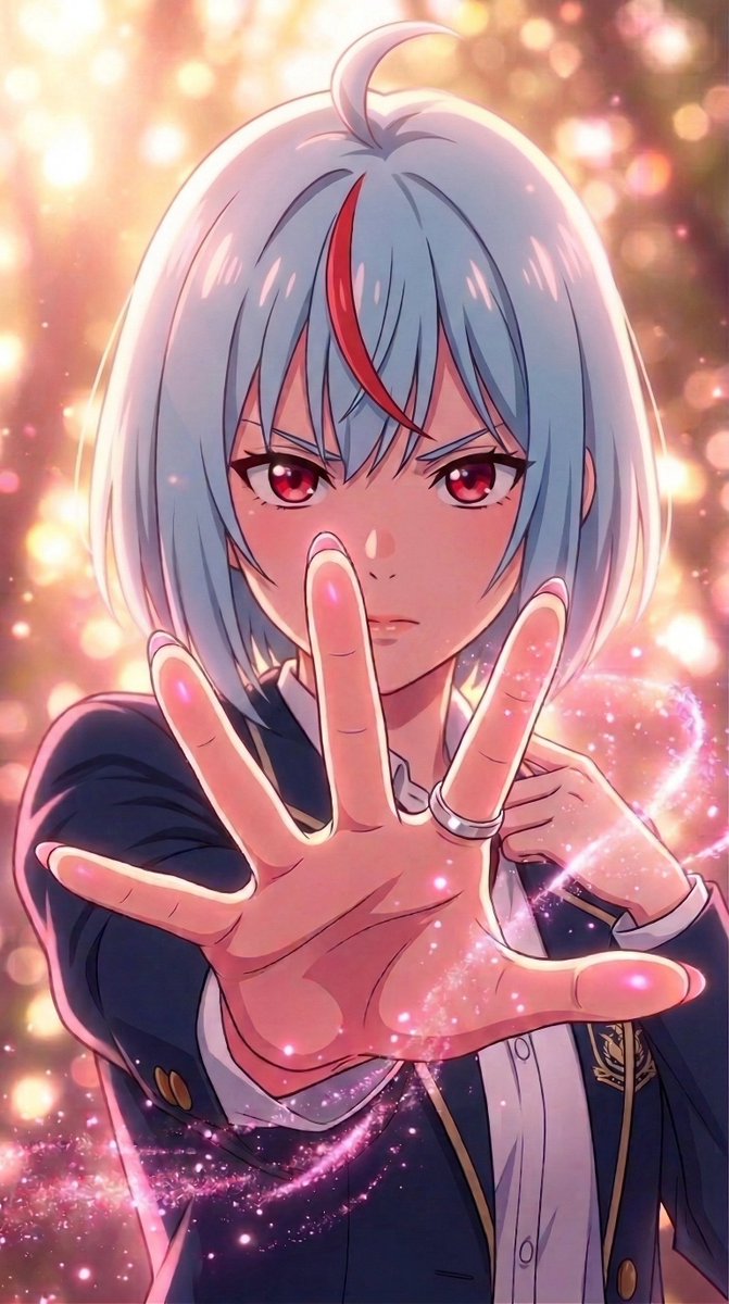 まほアカプレミア tweet media