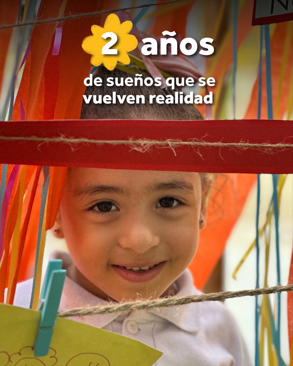 Fundación Pies Descalzos tweet media