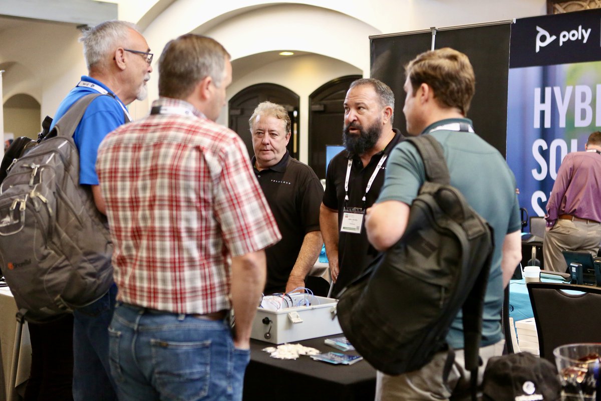 NetSapiens a Crexendo Company tweet media