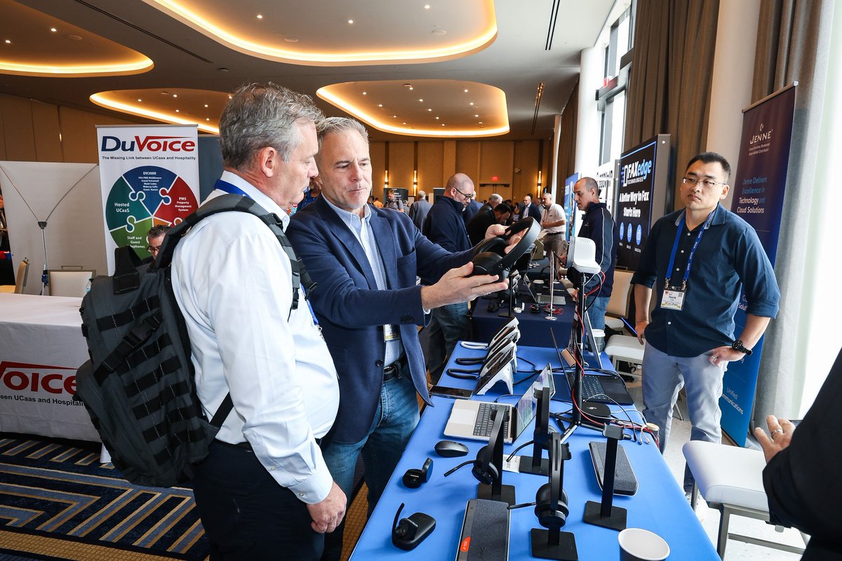 NetSapiens a Crexendo Company tweet media