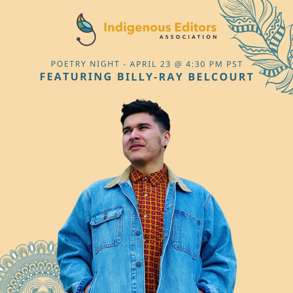 Indigenous Editors Association tweet media