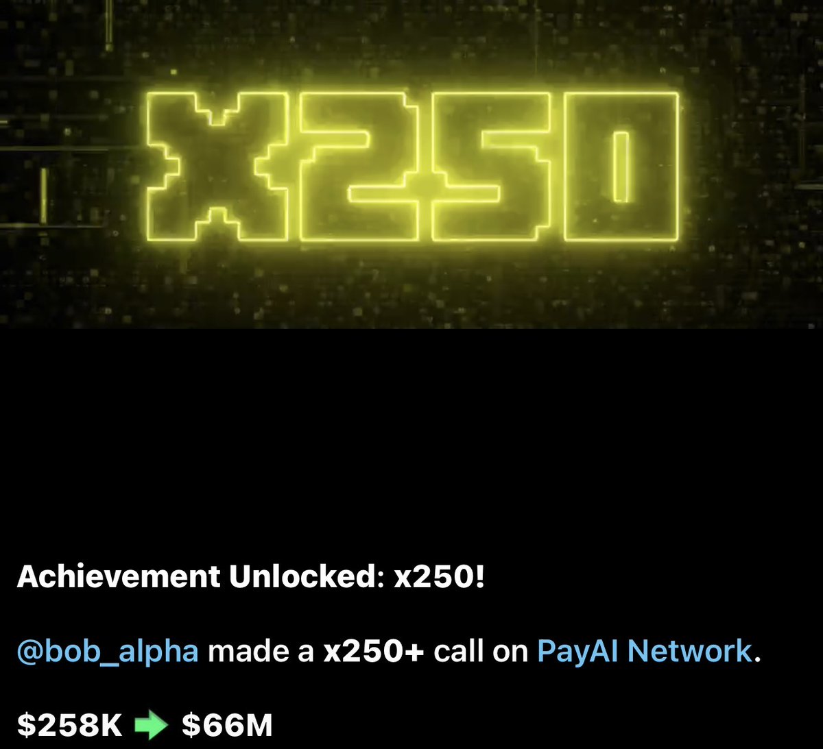 Blockchain Bob tweet media