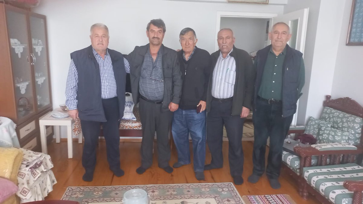 AK Parti Sincan tweet media