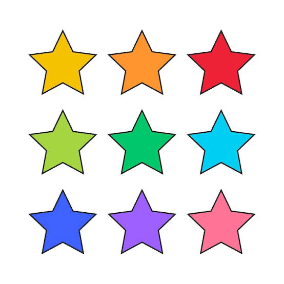 Aquí están sus estrellas, ya dejen de hacer corajes.