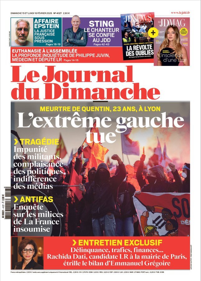 Francois tweet media