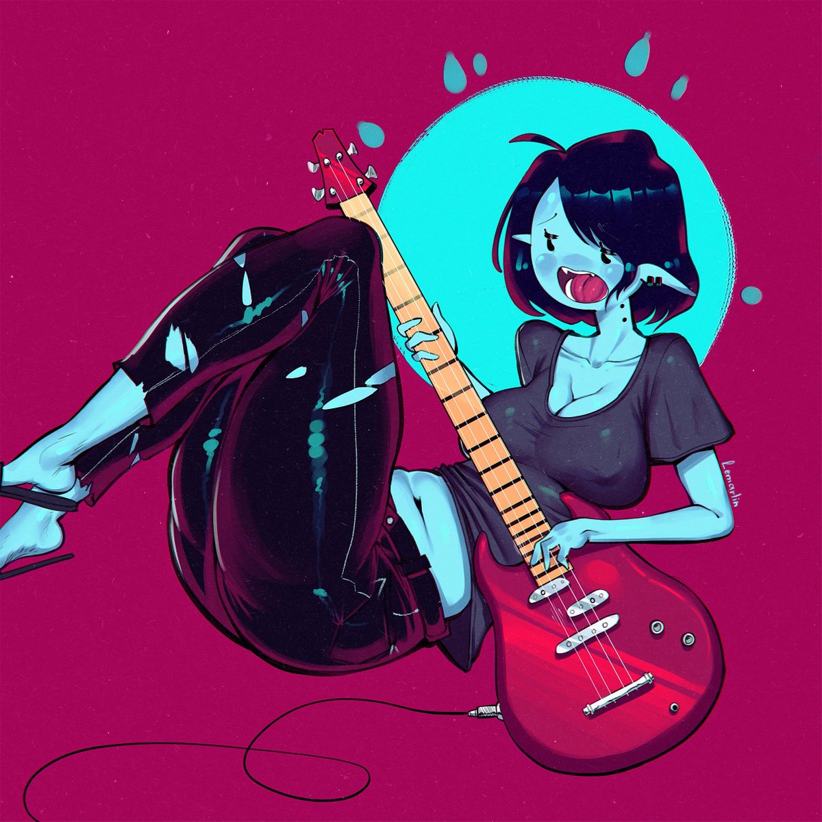Didn't decide which is better so here is two. Yeah, bass looks goofy i know now