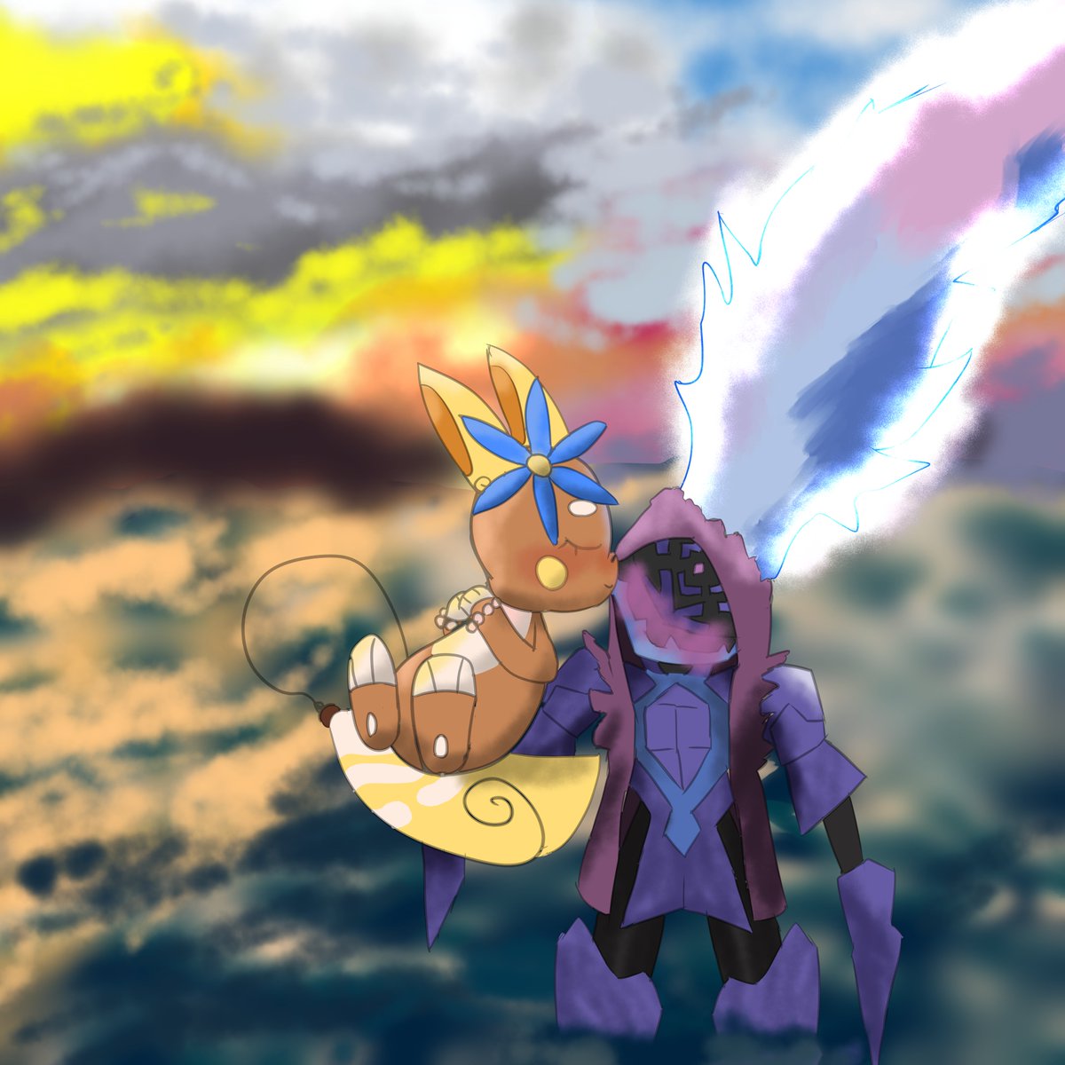 Mr. Fish tweet media