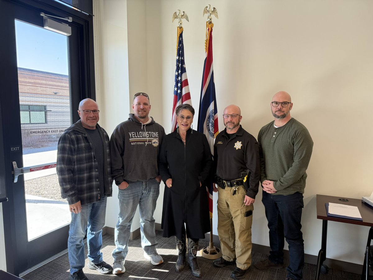 Rep. Harriet Hageman tweet media