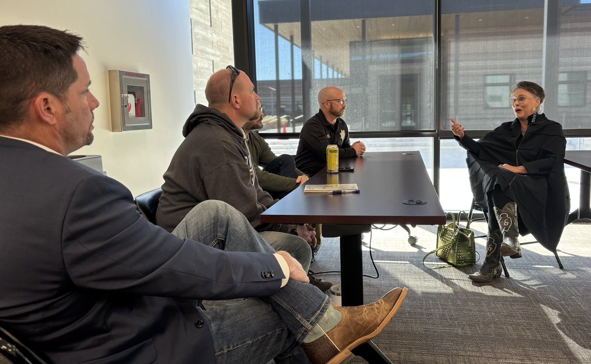 Rep. Harriet Hageman tweet media