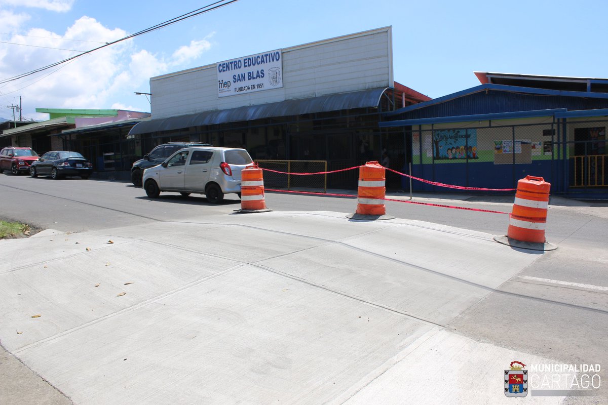 Municipalidad de Cartago tweet media