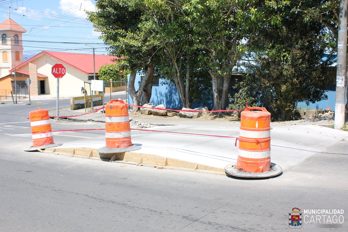 Municipalidad de Cartago tweet media