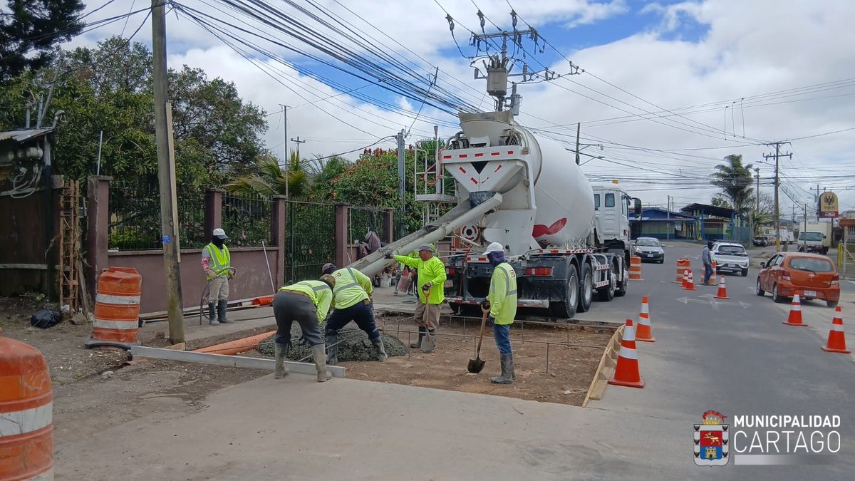 Municipalidad de Cartago tweet media