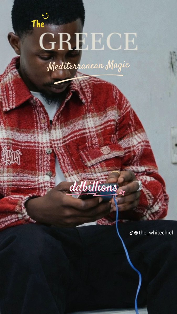 Ezege gave me hope!

Iyoo gave me life!

Eze Onyiko taught me never to quit!
