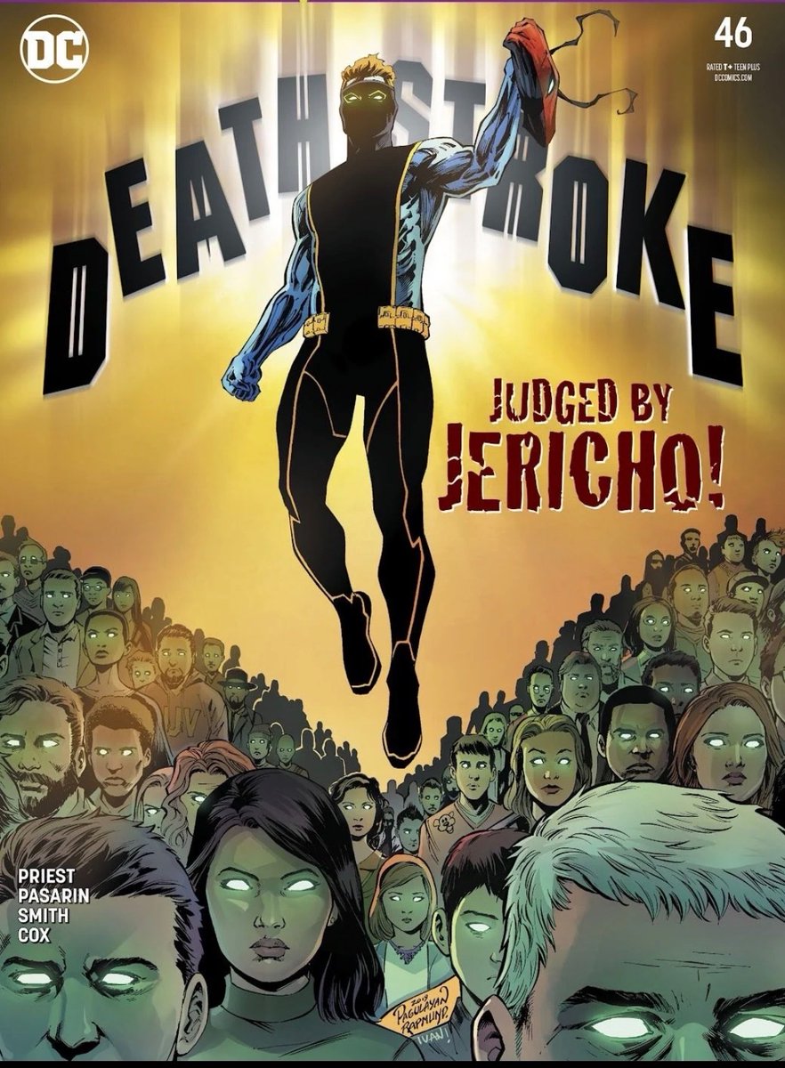 Deathstroking tweet media