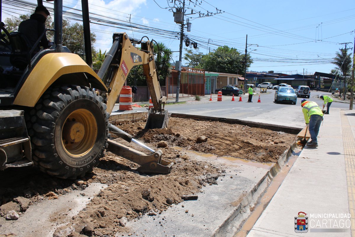 Municipalidad de Cartago tweet media