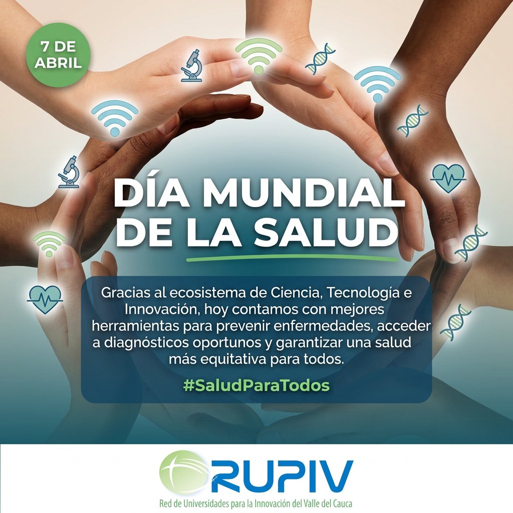 RUPIV Colombia tweet media
