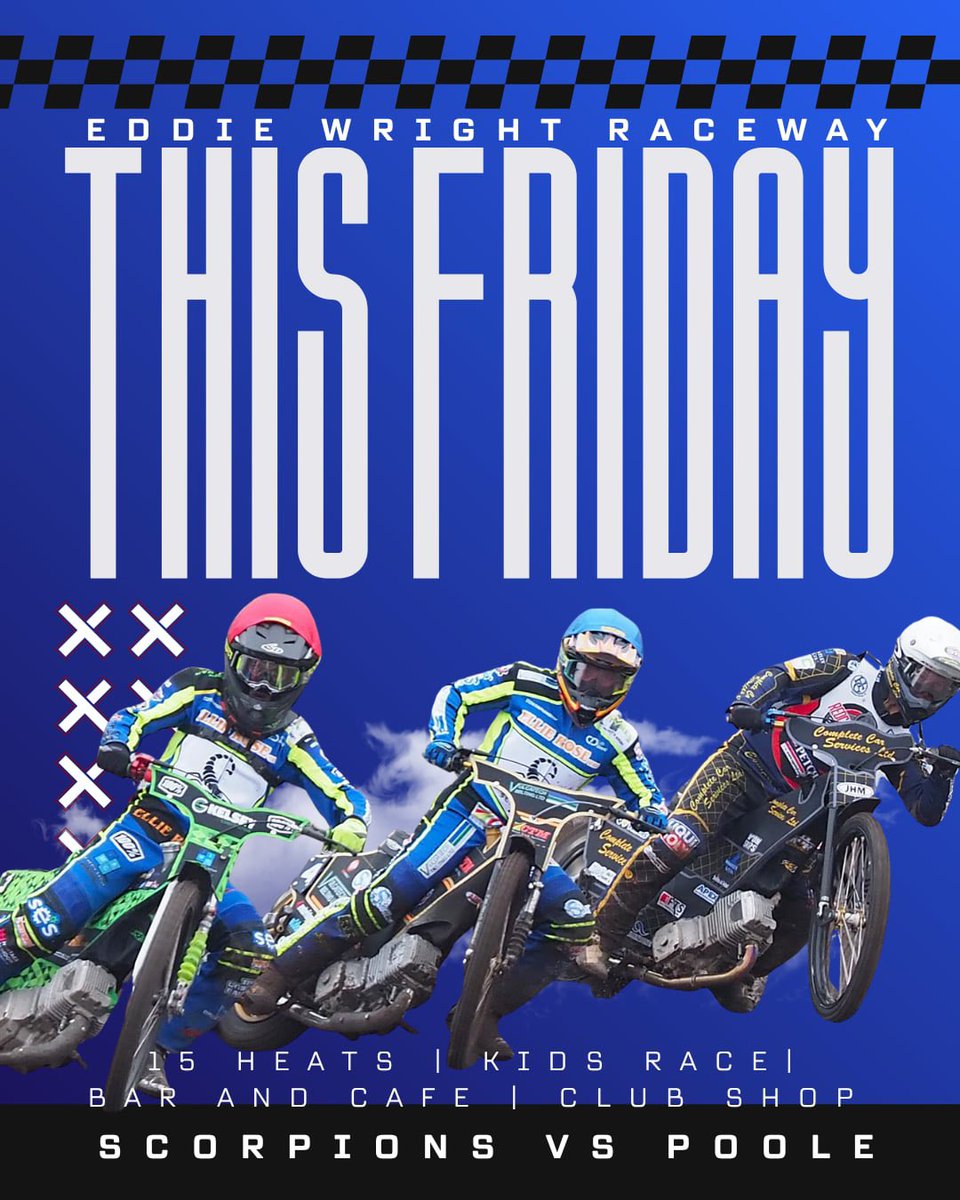 Scunthorpe Speedway tweet media