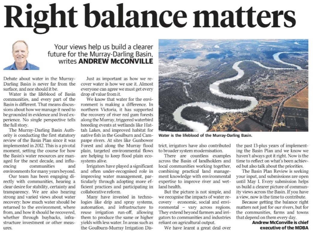Jeremy_Morton_'s tweet image. The @MD_Basin_Auth #MurrayDarling Basin Plan review process, much like the Plan itself is underwhelming &amp;amp; delivering suboptimal outcomes.
The Authority is desperate for submissions but has offered no opportunity for the public to engage beyond a couple of tightly controlled 1