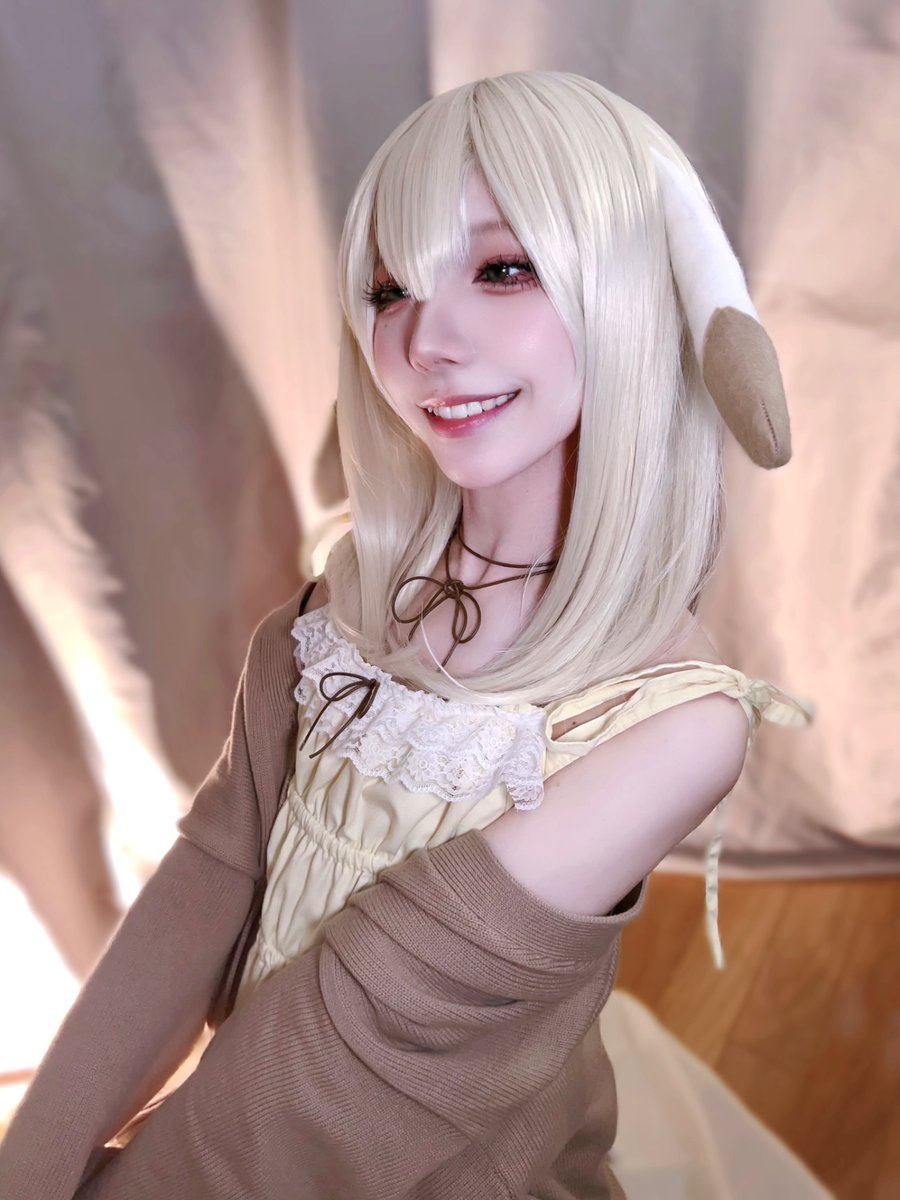 みつめ 💙 ニコ超両日! tweet media