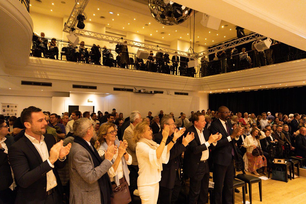 Nouvelle Énergie tweet media