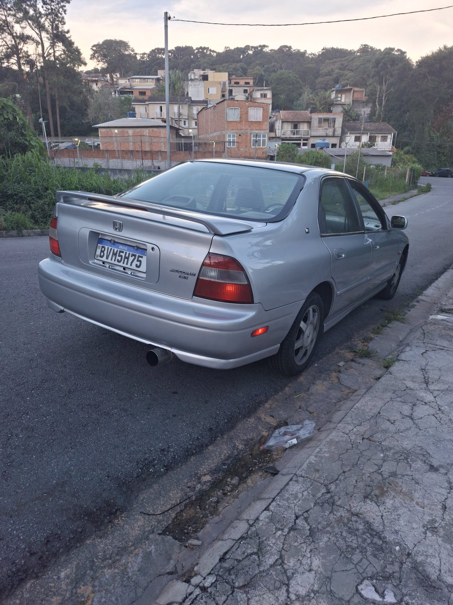 Apreciador de Civic antigo 🤠 tweet media