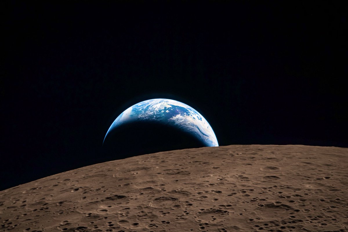 🚀 𝐀𝐑𝐓𝐄𝐌𝐈𝐒 𝐈𝐈 - 𝐃𝐞𝐬𝐝𝐞 𝐥𝐚 𝐋𝐮𝐧𝐚… 𝐥𝐚 𝐓𝐢𝐞𝐫𝐫𝐚 𝐞𝐬 𝐚𝐳𝐮𝐥 𝐲 𝐛𝐥𝐚𝐧𝐜𝐚.

𝐍𝐢 𝐝𝐞𝐬𝐝𝐞 𝐞𝐥 𝐨𝐭𝐫𝐨 𝐥𝐚𝐝𝐨 𝐝𝐞 𝐥𝐚 𝐥𝐮𝐧𝐚 𝐬𝐞 𝐩𝐮𝐞𝐝𝐞 𝐨𝐜𝐮𝐥𝐭𝐚𝐫…

𝐐𝐮𝐞 𝐭𝐨𝐝𝐨 𝐞𝐬 𝐚𝐳𝐮𝐥 𝐲 𝐛𝐥𝐚𝐧𝐜𝐨. 💙🤍