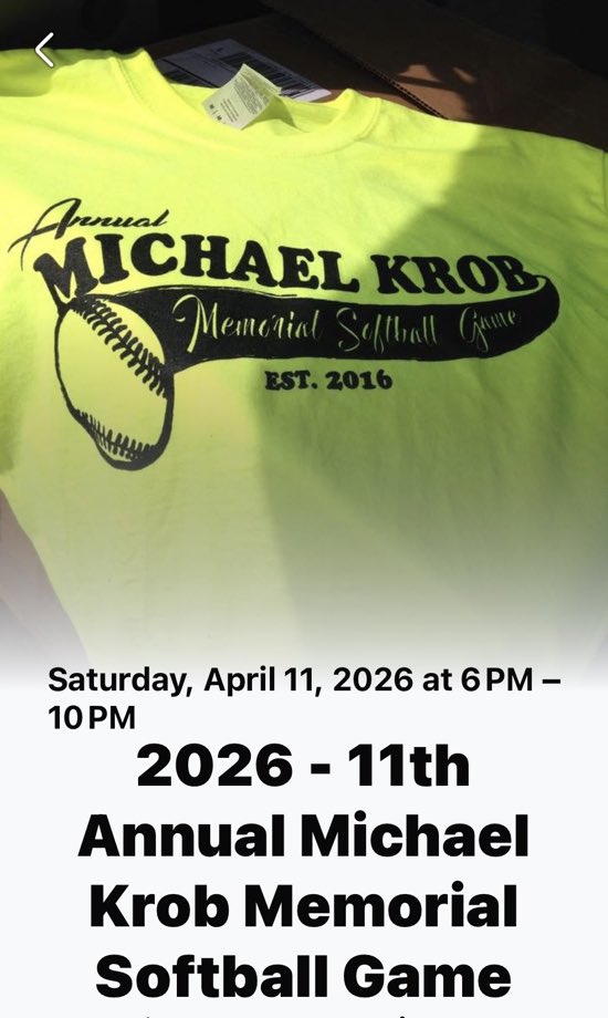 If it rains on us we will head to the Corner.