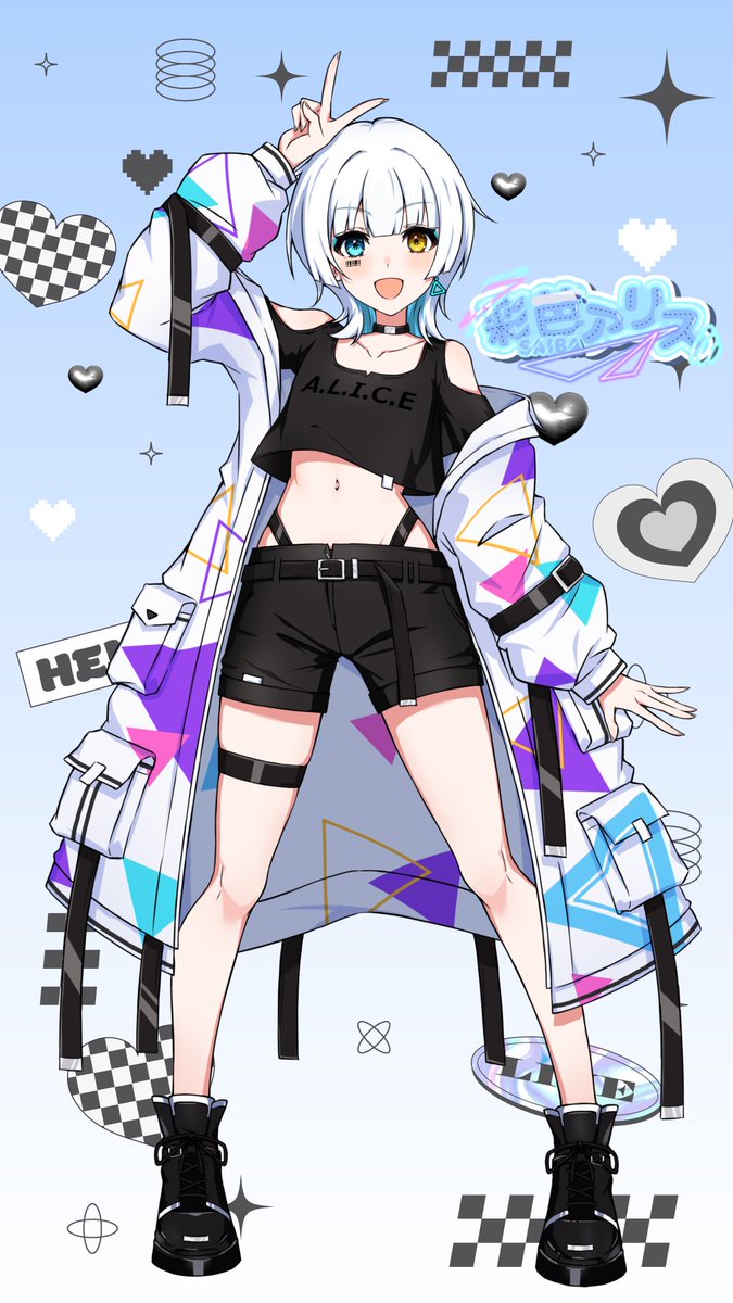 彩芭 アリス🌐💫✨@準備中 tweet media