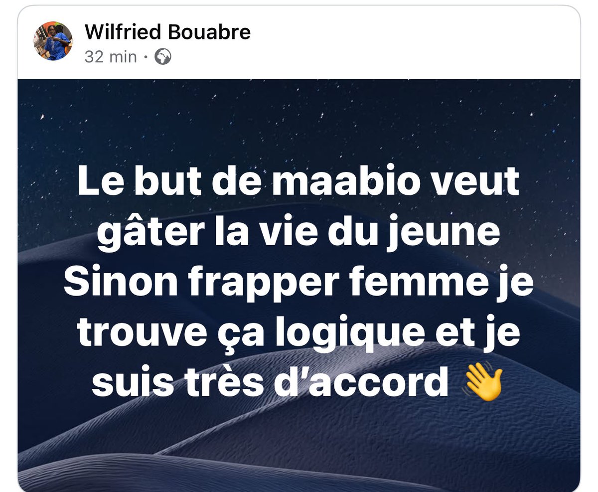 Boris Odilon BLE🇨🇮 tweet media