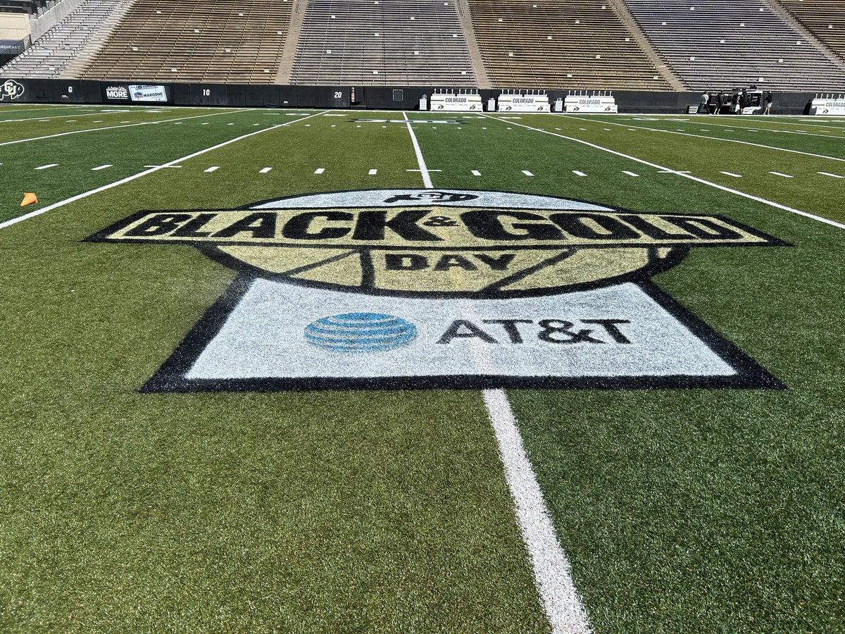 CU Sports Turf tweet media