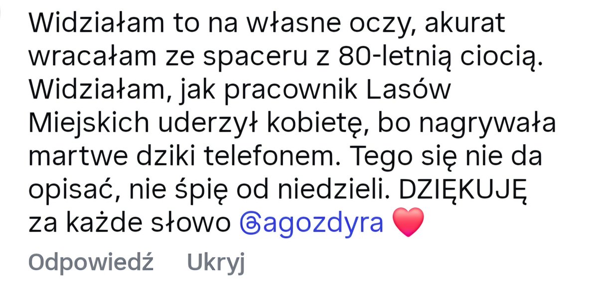 Agnieszka Gozdyra tweet media