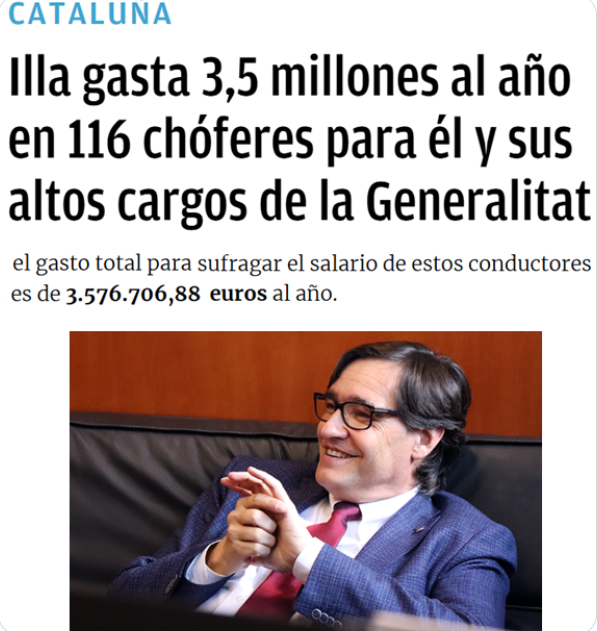 Convivencia Civica Catalana tweet media