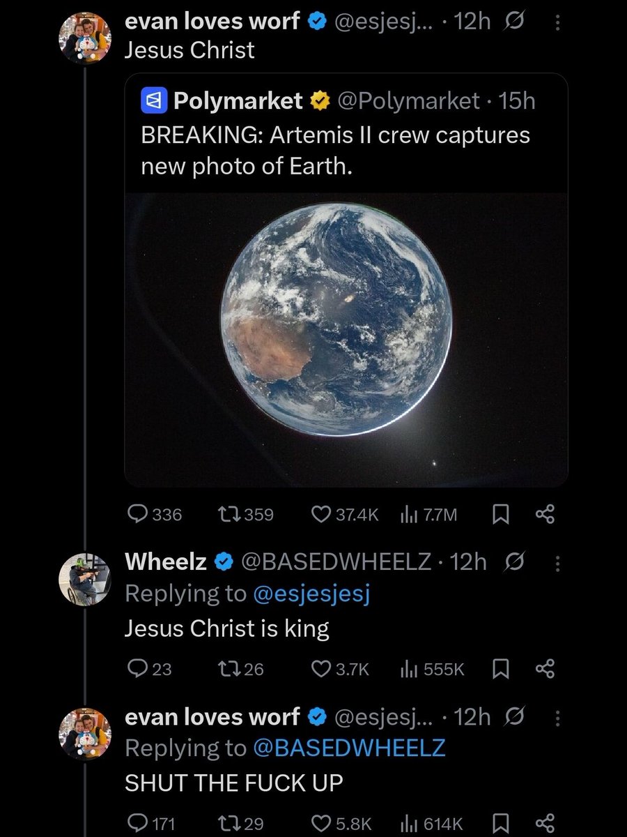 Insane Cope tweet media