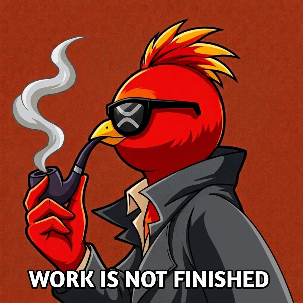 Work not finished.

Not rushed.

Built to hit XRPL. 🔥

$PHNIX