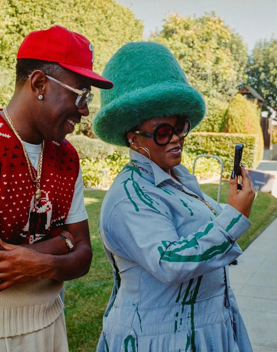 Archive Tyler, The Creator tweet media