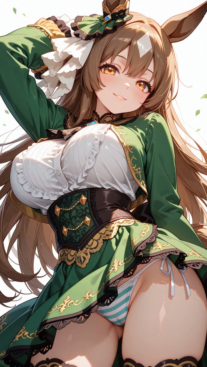 おはようございます🌞
＃毎朝ダイヤちゃん
今日は縞パンの日