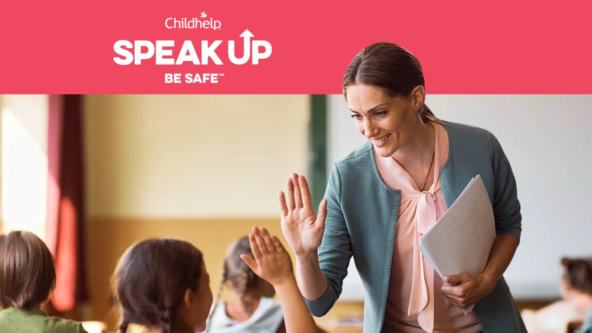 Childhelp tweet media