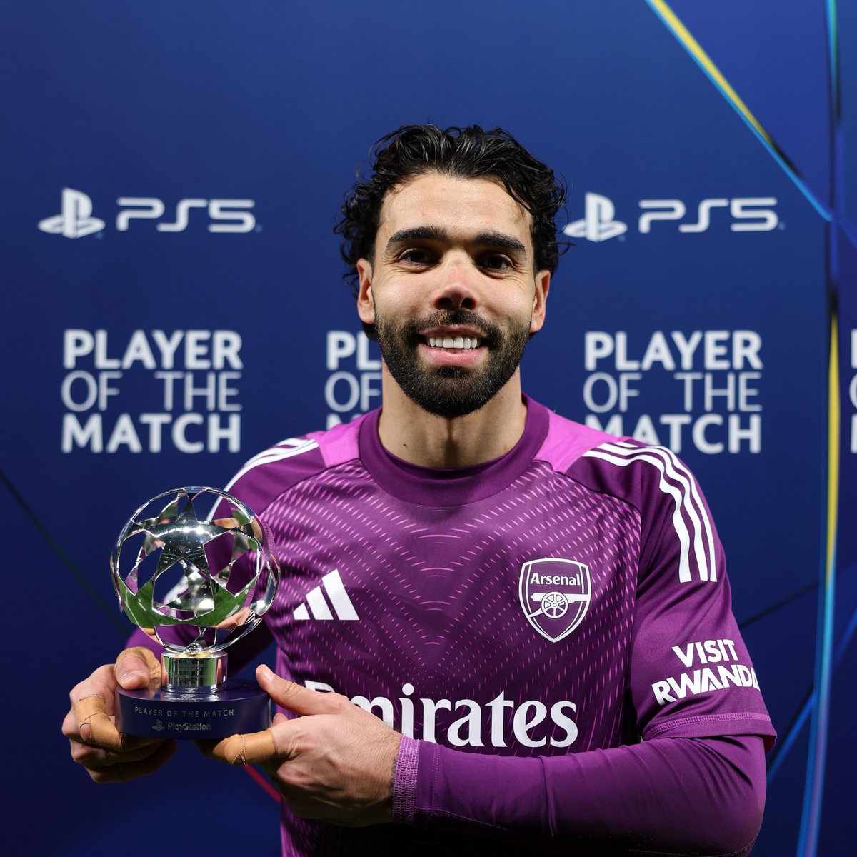 Liga de Campeones tweet media