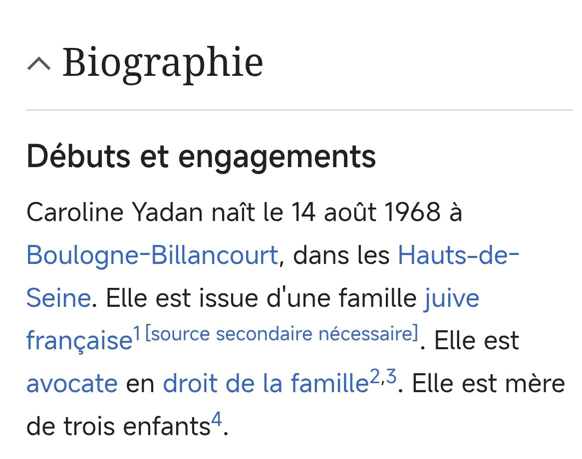 Comme c'est bizarre !