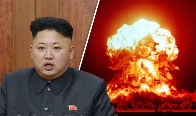 🚨🇰🇵 BREAKING

North Korea threatens nuclear strike!

North Korea has officially threatened a nuclear attack on Tel Aviv and Washington D.C. if the United States issues a 48-hour ultimatum to Iran, opening what they call the "Gates of Hell."