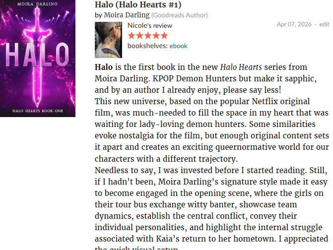 L. Nicole Morris-Clark tweet media