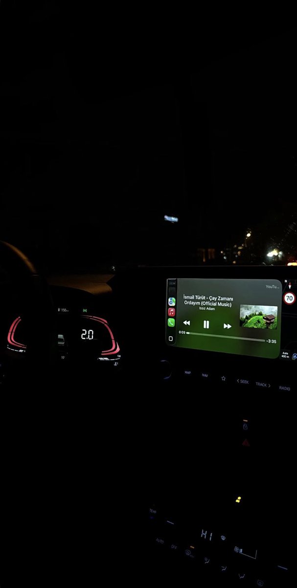 bu gece de ismail türüt