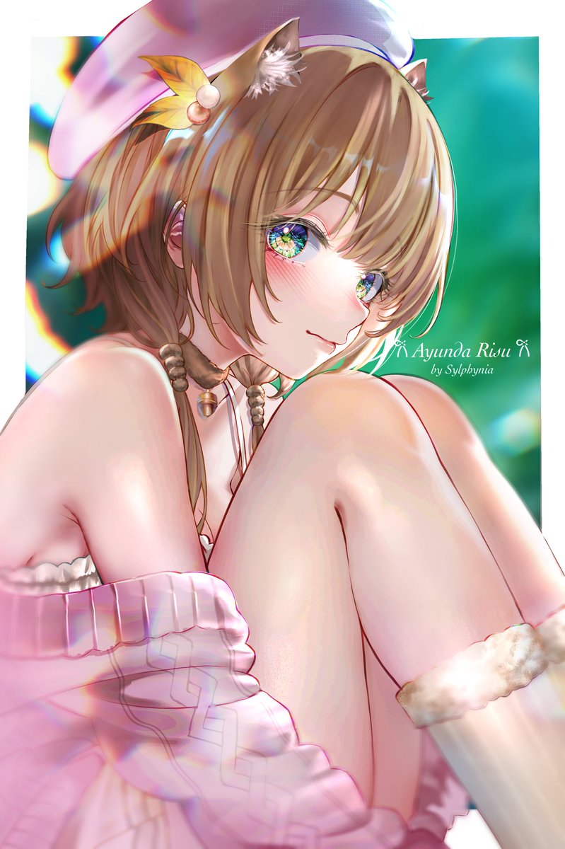 Sylphynia || Commission Open 🌸 tweet media