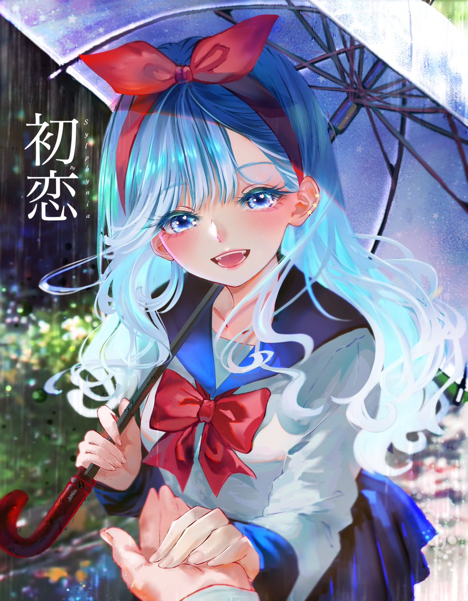 Sylphynia || Commission Open 🌸 tweet media