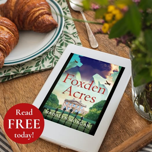 ActScribblerDJ's tweet image. Hi Amazon Prime Readers. A great deal. Foxden Acres is FREE on AMAZON PRIME.

Best-selling novel with 1.5 million pages read on #KindleUnlimited #PrimeReading #AmazonPrime #Freebooks #Historicalfiction #love #drama

Also: #Kindle #paperback #audiobook 
At: geni.us/23-pp-two-am
