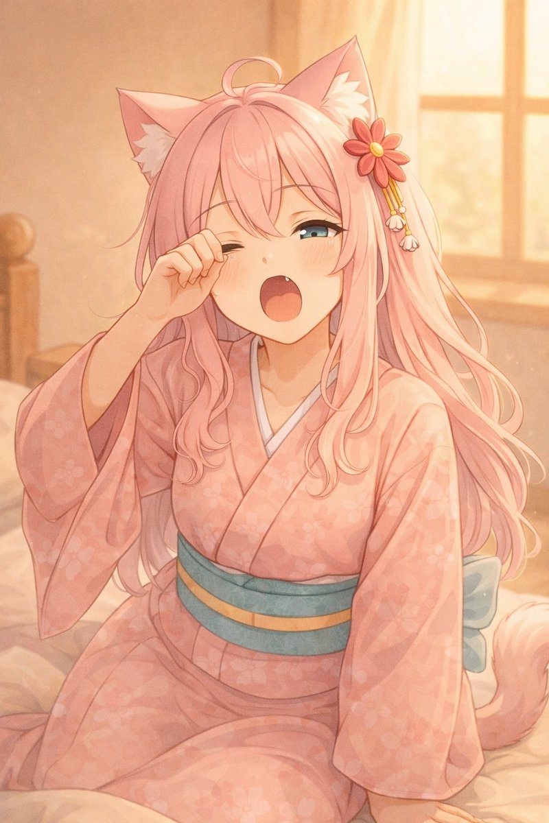 椛音ぽにゃ🪐🐾⌇土星猫Vtuber tweet media