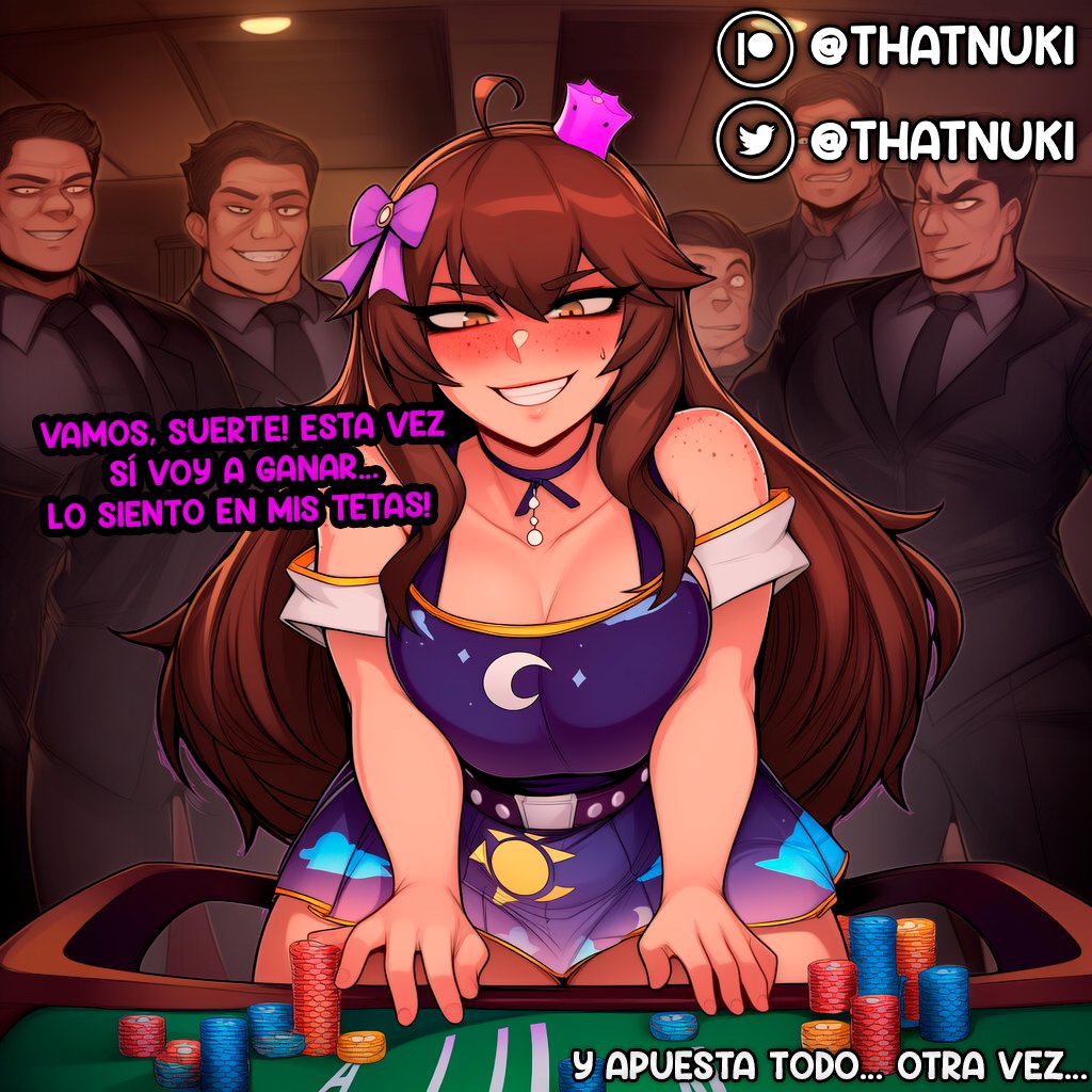 ThatNuki's tweet photo. Full comic on Bio: https://t.co/vs0kb1SQaW