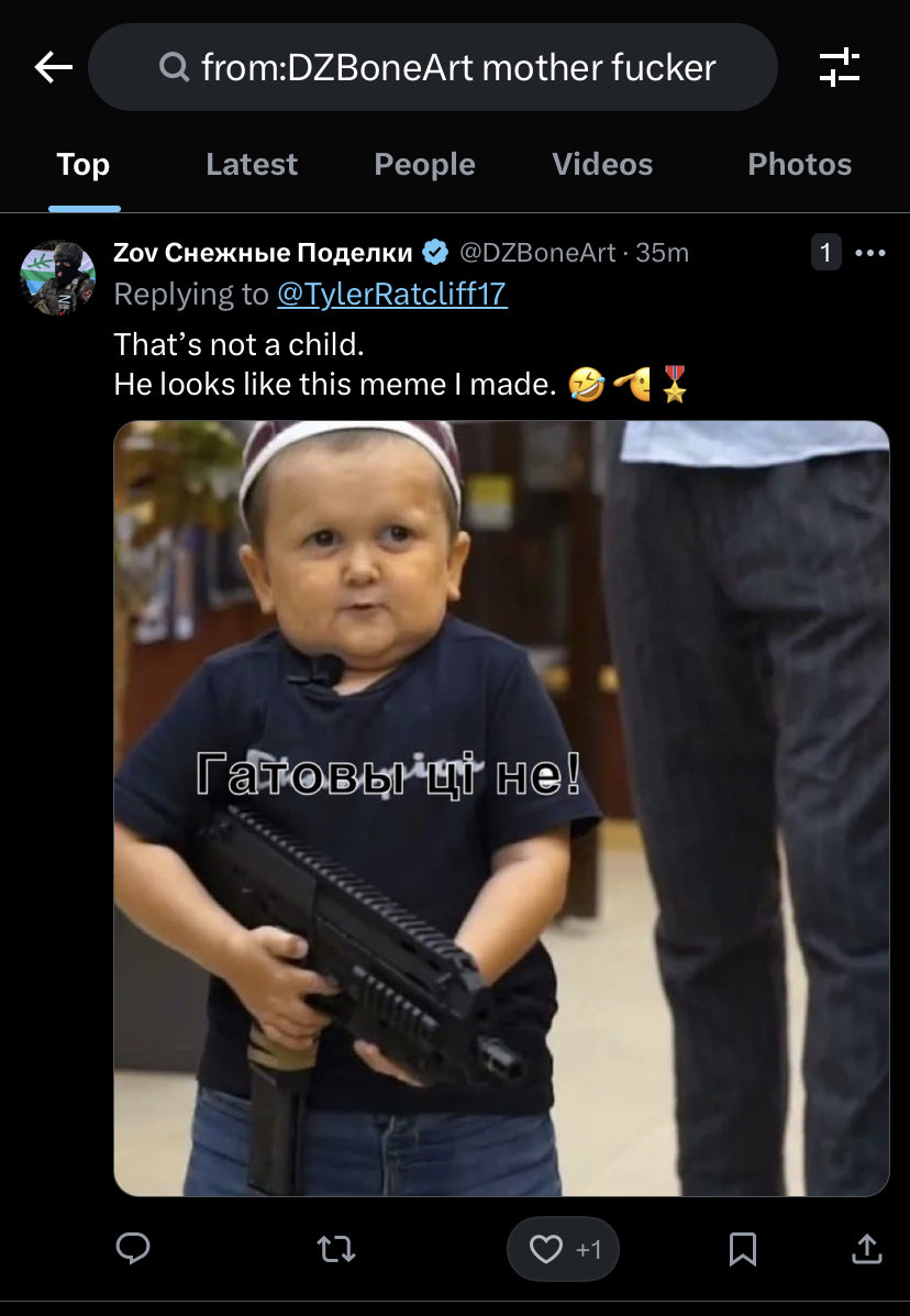 Þorpsbúi🍁🇷🇺🇮🇸🩸 tweet media