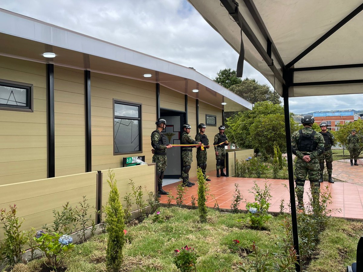 Sanidad Ejército Nacional tweet media